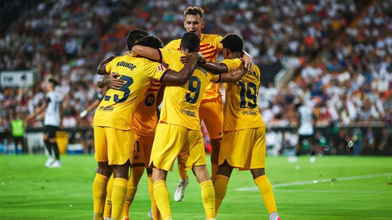 برشلونة, فيتو