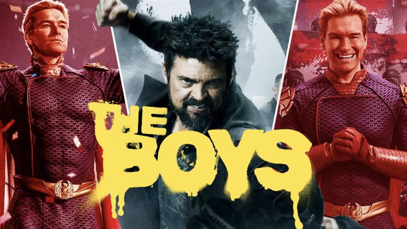 Boys، فيتو