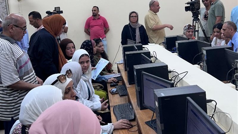 تنسيق الجامعات، فيتو