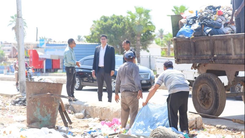 حملات نظافة وتطوير