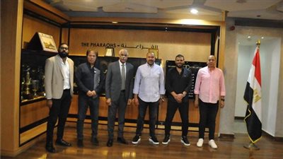 اليوم، رابطة الأندية المصرية تودع الدوري الممتاز 