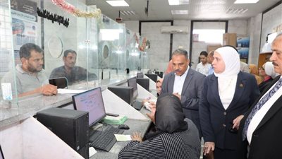 محافظ الشرقية يحيل مديرة المركز التكنولوجي في أولاد صقر للتحقيق