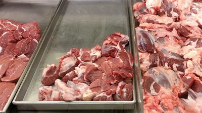 زيادة 18.5 جنيه، أسعار اللحوم الضاني تواصل الارتفاع بالأسواق