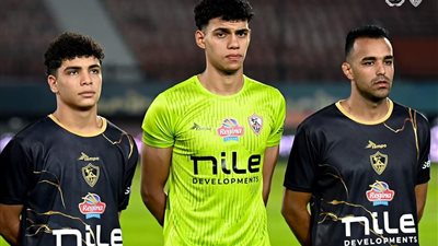 كأس مصر، محمود الشناوي يستمر في حراسة مرمى الزمالك أمام طلائع الجيش