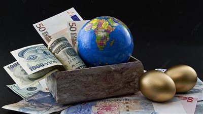 أسعار صرف العملات العربية والأجنبية بالمركزى المصري منتصف تعاملات الأسبوع