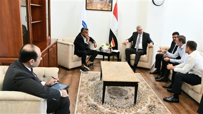وزير البترول يبحث مع وفد لوتس جولد الكندية وكابتال ديل للحفر أنشطتهما بقطاع التعدين