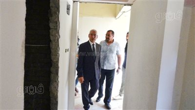 عصام فرحات: نسعى لرفع كفاءة فندق جامعة المنيا لتقديم خدمة متميزة