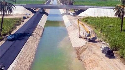  الوزراء: 188 مشروعا خدميا للري نفذتها 