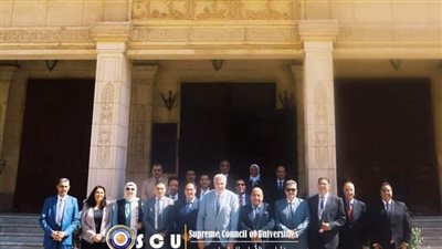 انطلاق البرنامج التدريبي للمرشحين لشغل منصب رئيس جامعة