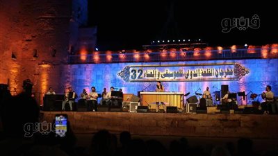 الليلة، الحياة تعرض حفل كارمن سليمان ونسمة عبد العزيز في افتتاح مهرجان القلعة 