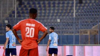 دوري أبطال أفريقيا، وليد الكرتي يعزز تقدم بيراميدز بهدف ثان في مرمي جي كيه يو 