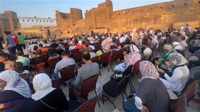  أخبار الفن اليوم: إقبال جماهيري كبير في رابع أيام مهرجان القلعة وموعد حفل على الحجار ونادية مصطفى.. ياسمين رئيس تبدأ تصوير مسلسل رقم سري.. ووفاة الممثل الفرنسي آلان ديلون