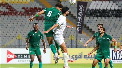 المصري البورسعيدي يحسم المركز الرابع في الدوري الممتاز 