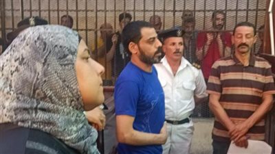 بسبب سرقة شبشب، المشدد 10 سنوات للمتهم بإنهاء حياة ابن شقيقته بالمحلة