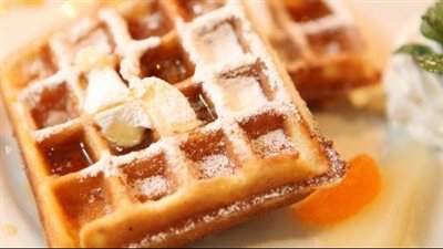 الوافل، حضريه في المنزل بدلا من شرائه جاهزا