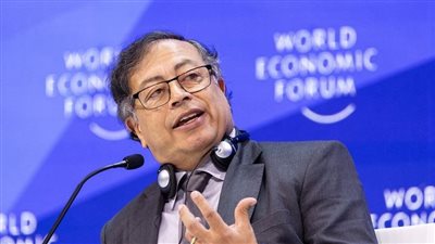 رئيس كولومبيا: لولا النضال لما تراجع قتلة الأطفال في غزة