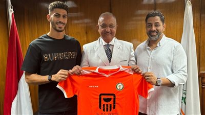 رسميا، البنك الأهلى يضم ظهير الاتحاد السكندري 4 مواسم