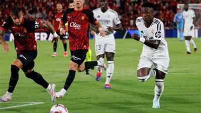 رابطة الليجا تكافئ لاعب مايوركا صاحب هدف التعادل أمام ريال مدريد