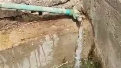 إزالة 531 حالة تعد على شبكات مياه الشرب بقرى الفيوم