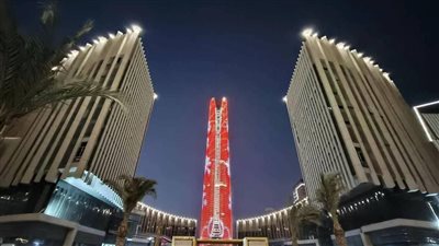 20 صورة ترصد آخر تطورات وأعمال تنفيذ مشروعات العاصمة الإدارية الجديدة