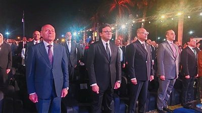 وزير الثقافة يشهد انطلاق المؤتمر الكشفي العالمي في دورته الثالثة والأربعين بقصر القبة
