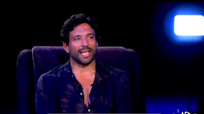 حسن الرداد: سمير صبري رشحني لتجسيد قصة حياة محمد فوزي، وهذا موقفي من 