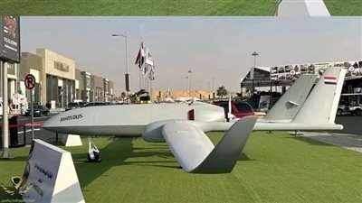 أبرز المعلومات حول الطائرة المسيرة 