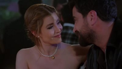 عرض الحلقة الأخيرة من مسلسل لعبة حب اليوم 