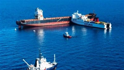 اصطدام بين سفينة صينية بأخرى فلبينية في مياه رنآي جياو