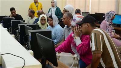 ظهور نتيجة تنسيق المرحلة الثانية 2024-2025