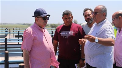 صرف الإسكندرية: استمرار الجولات الميدانية لمتابعة الحالة الفنية لمحطات المعالجة