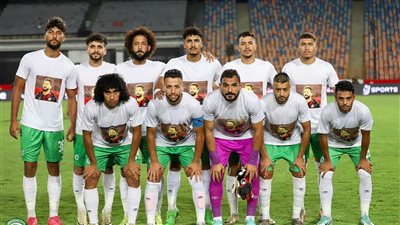 أحمد عاطف يقود هجوم مودرن سبورت أمام البنك الأهلي بالدوري الممتاز 