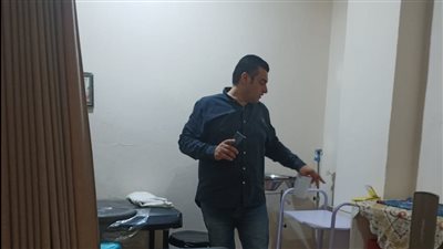 غلق 8 منشآت طبية مخالفة في الدقهلية