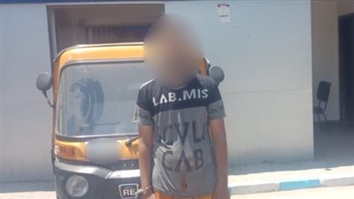 على غرار حادث حبيبة الشماع، سيدة تقفز من توك توك بعد تعرضها للتحرش 