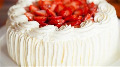 طريقة عمل تورتة سهلة لعيد الميلاد، ابهرى بها ضيوفك 