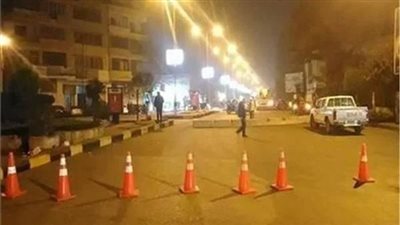 غلق كلي أعلى نفق نصر الدين مساء غد الخميس 