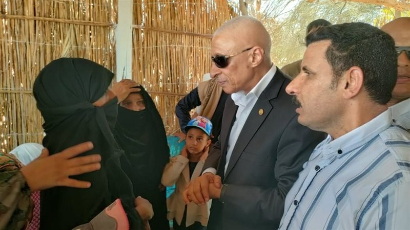 محافظ شمال سيناء,