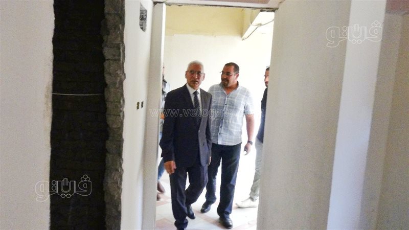 فندق جامعة المنيا