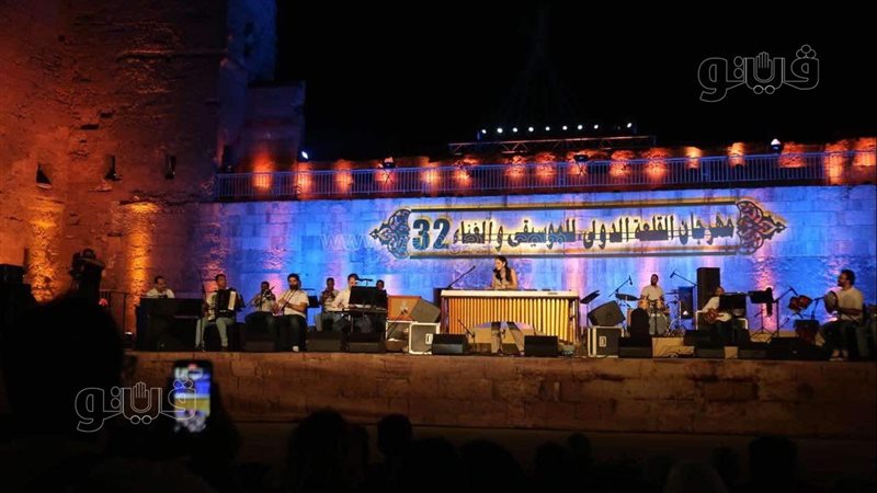 مهرجان القلعة للموسيقى