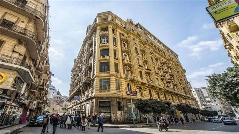 قانون الإيجارات القديمة،