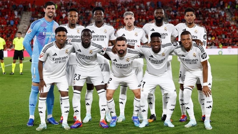 ريال مدريد, فيتو