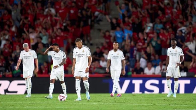 ريال مدريد، فيتو