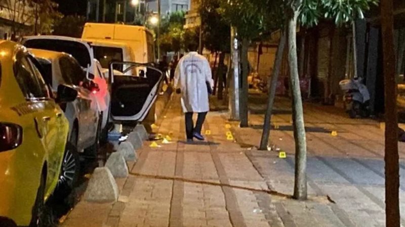 موقع الحادث، فيتو