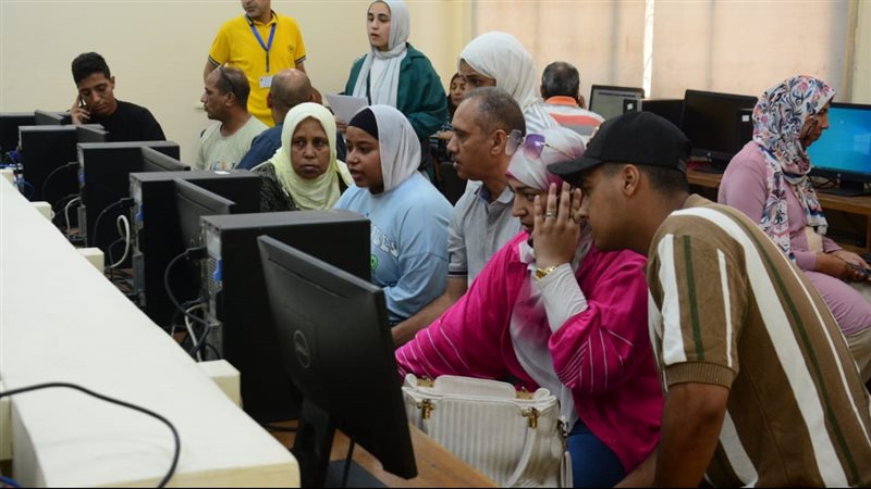 تنسيق الجامعات 2025