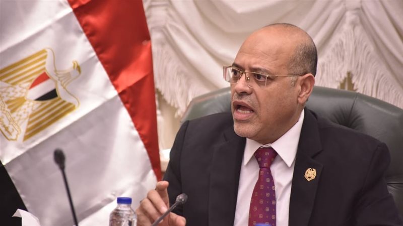 محمد جبران وزير العمل،