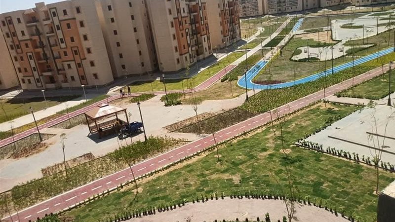 شقق الإسكان, فيتو