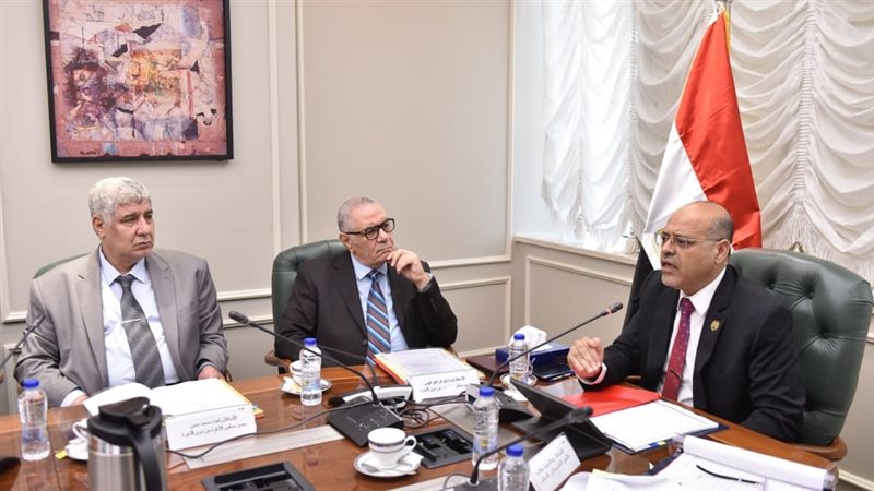 محمد جبران وزير العمل،