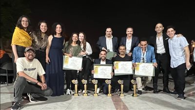 بعد جوائز القومي للمسرح، موسم جديد لعرض 