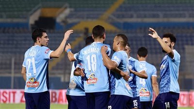 بيراميدز يتوعد زد: العين على الكأس ولا نهتم بأي شيء آخر (فيديو) 