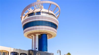 حركة السفن والبضائع في ميناء دمياط خلال 24 ساعة